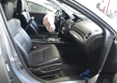 2018 Acura Rdx Technology Acurawatch Plus Packages/Technology Package from USA, damaged, VIN 5J8TB3H53JL008331